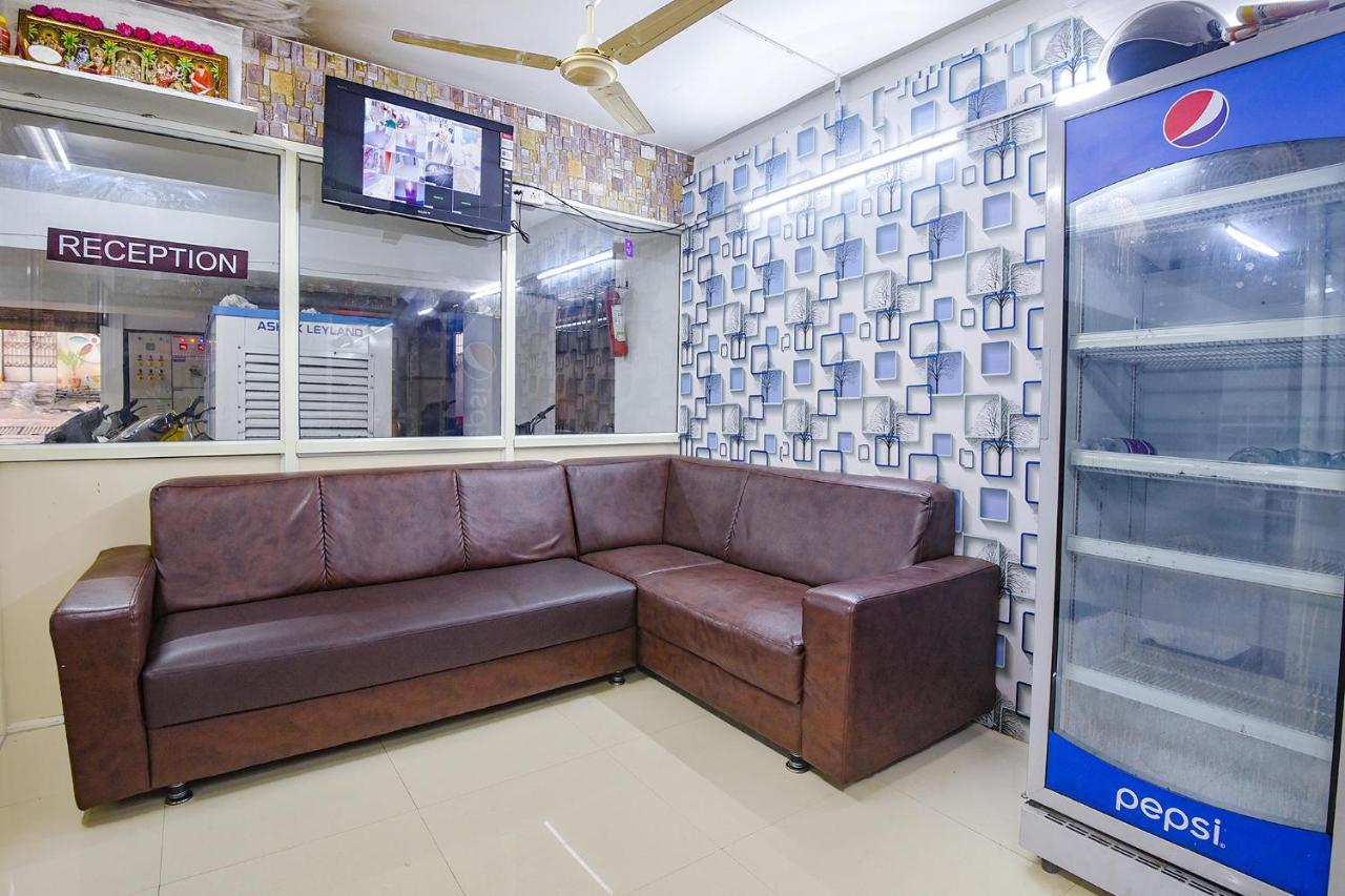 Fabhotel Leela Grand Inn Vijayawāda Екстериор снимка