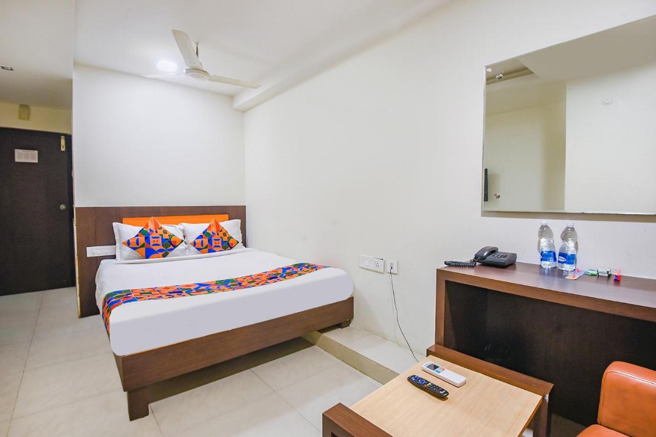 Fabhotel Leela Grand Inn Vijayawāda Екстериор снимка