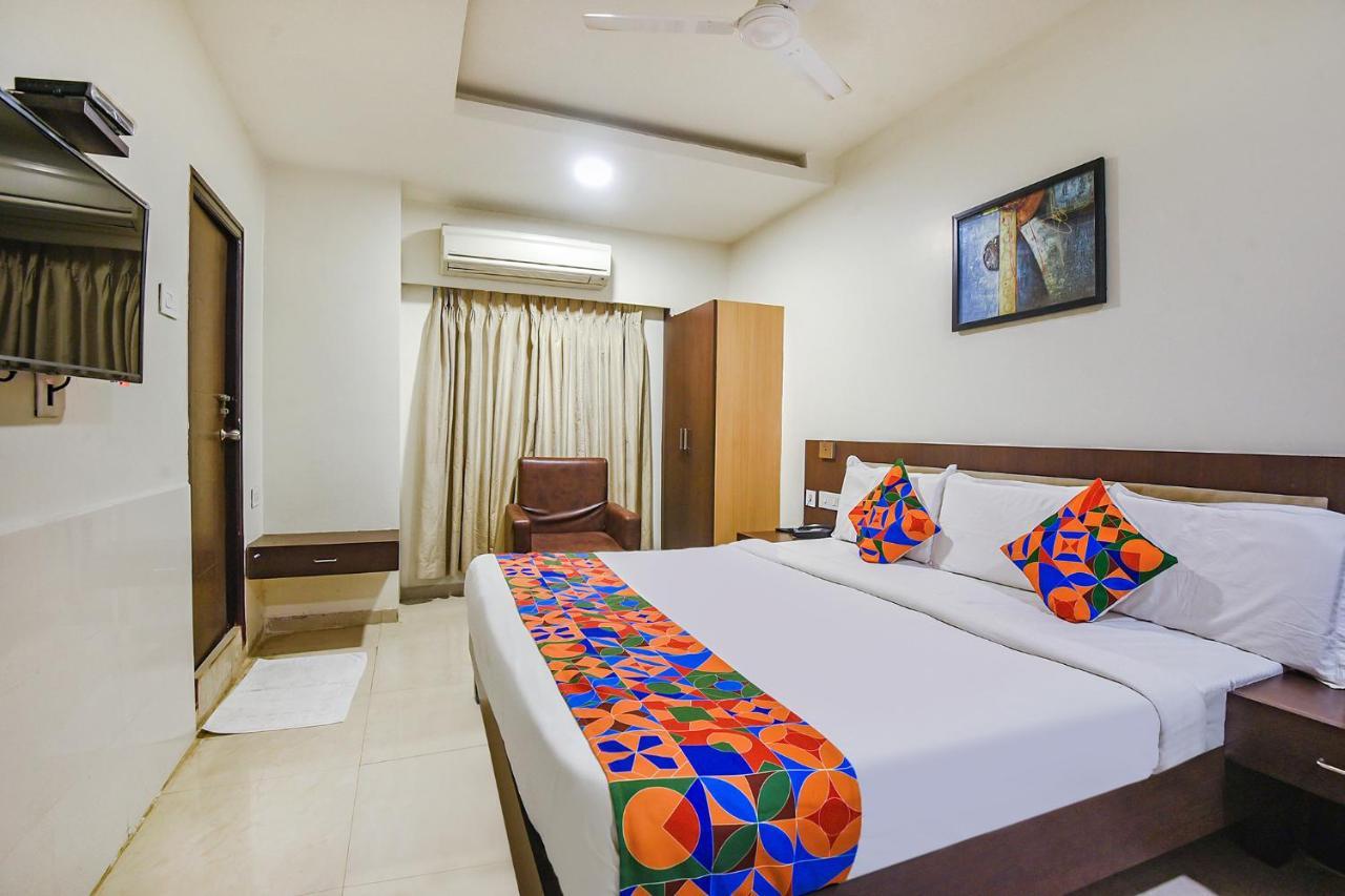 Fabhotel Leela Grand Inn Vijayawāda Екстериор снимка