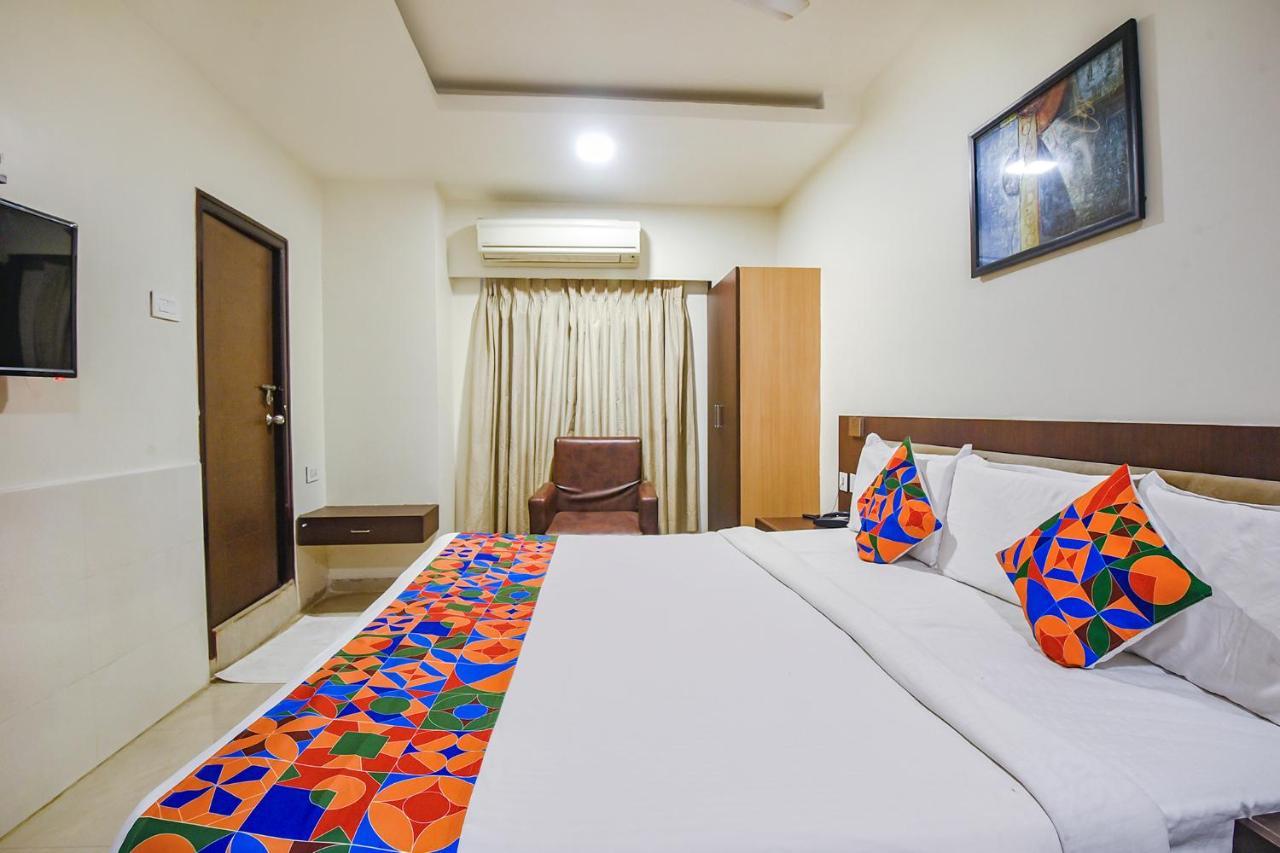 Fabhotel Leela Grand Inn Vijayawāda Екстериор снимка