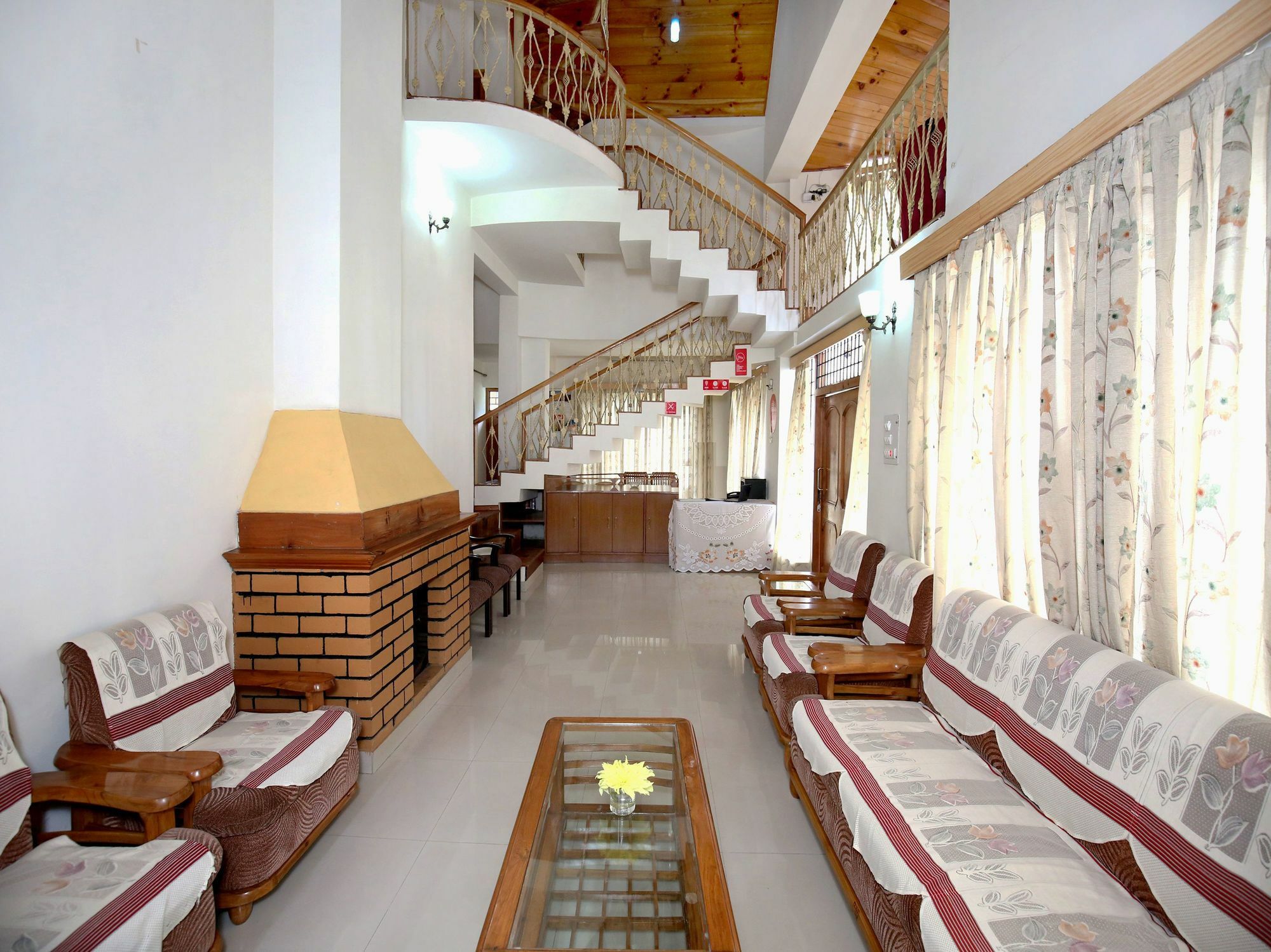 Fabhotel Leela Grand Inn Vijayawāda Екстериор снимка